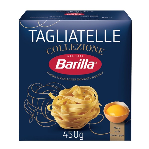 Barilla Taglıatelle Makarna 450G 