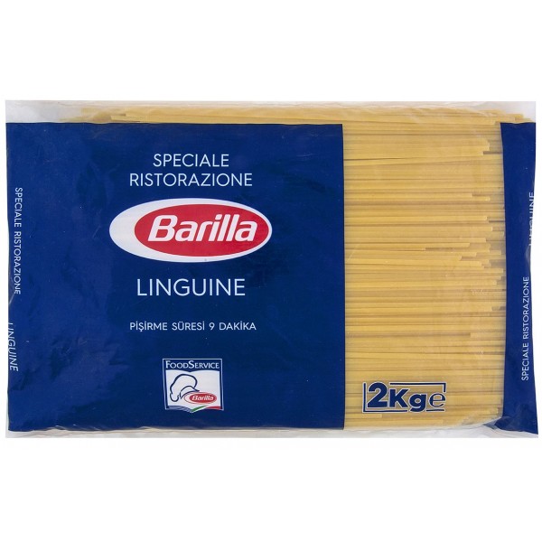 Barılla Yassı Spaghettı 2 Kg