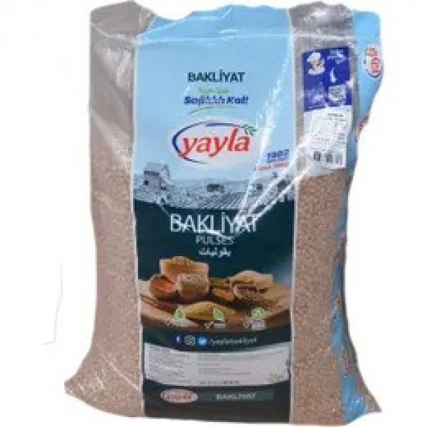 Yayla  25 Kg Koçbaşı Nohut 9Mm