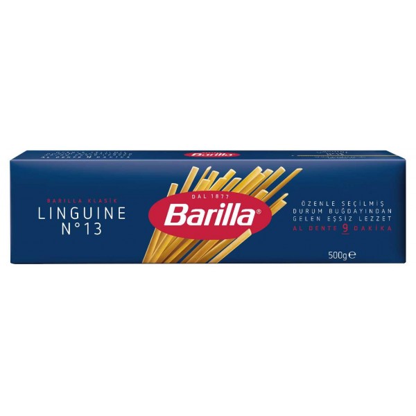 Barilla Bavette Makarna 500 Gr.