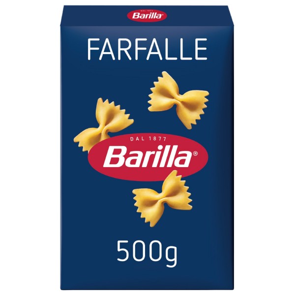 Barilla Farfalle-Mini Kelebek  500 Gr.