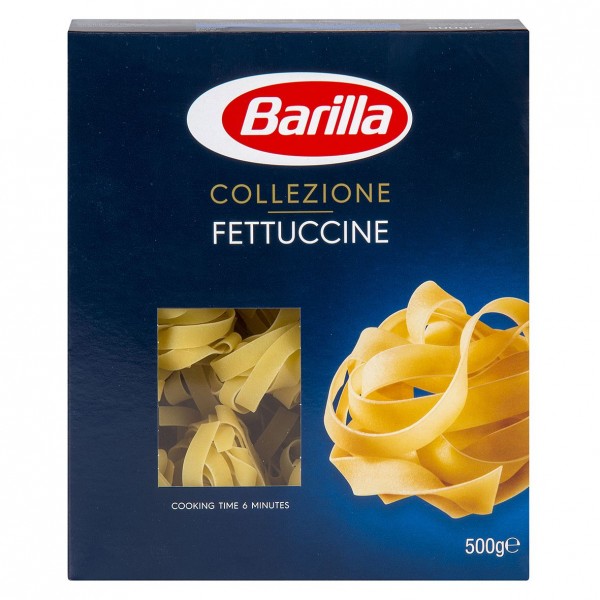 Barilla Fettuccıne 500 Gr.