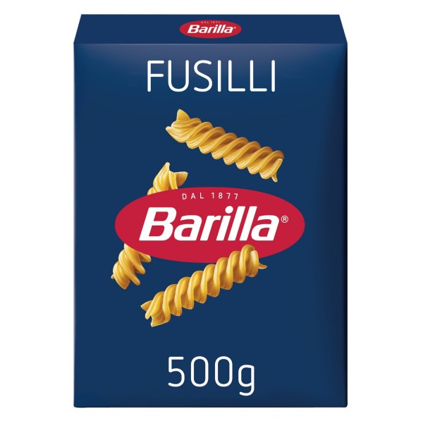 Barilla Fusulli (Burgu)