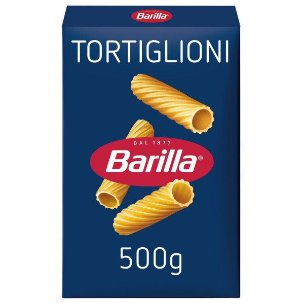 Barilla Kalın Kesme Makarna 500 Gr.