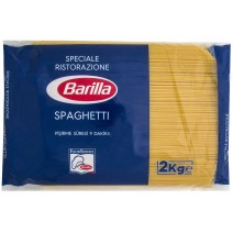 Barılla  Spaghettı Makarna 2 Kg