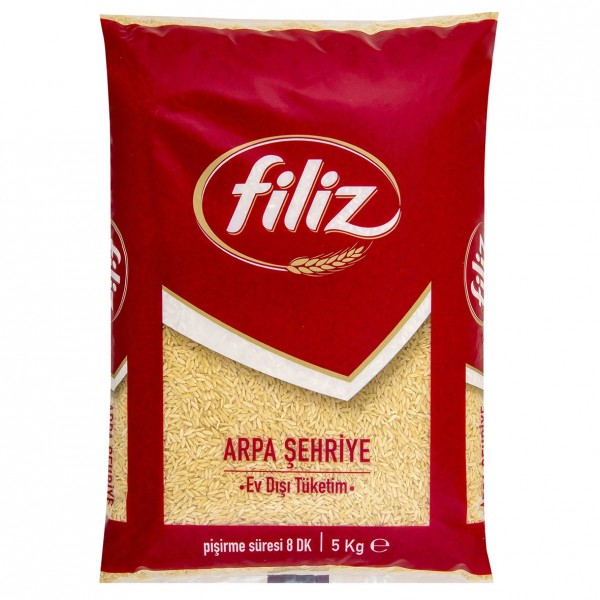 Filiz Dökme Arpa Şehriye 5 Kg.