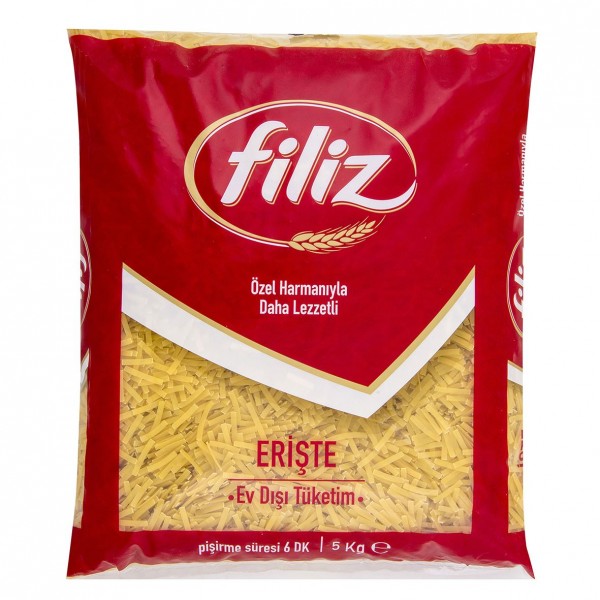 Filiz Dökme Erişte 5 Kg.