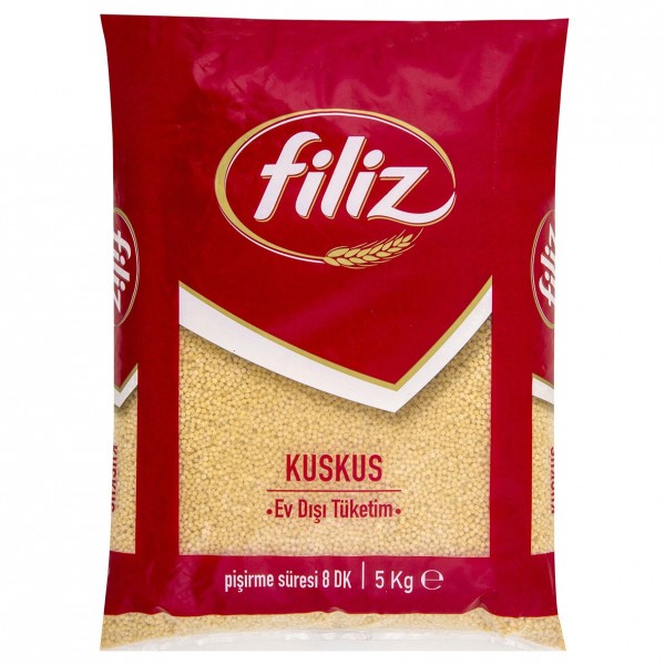 Filiz Dökme Kuskus 5 Kg.