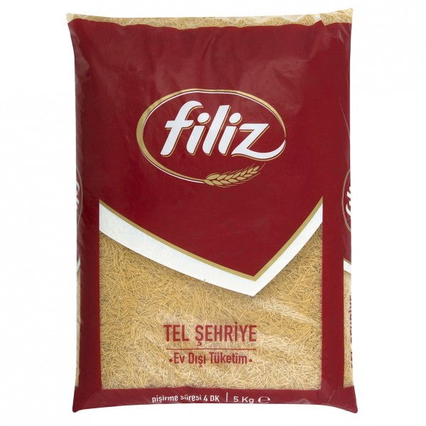 Filiz Dökme Tel Şehriye 5 Kg.