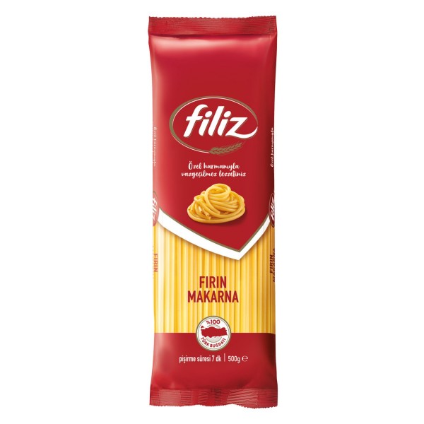 Filiz Fırın Makarna 500 Gr