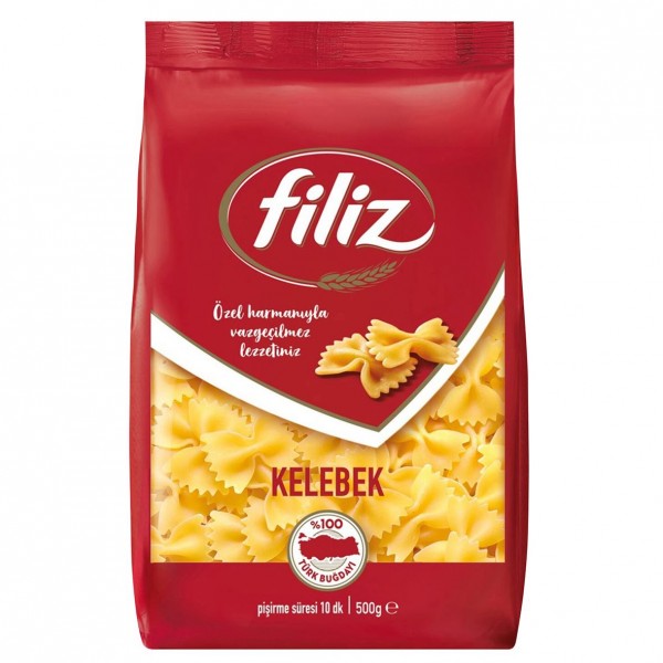 Filiz Kelebek Makarna 500 Gr.