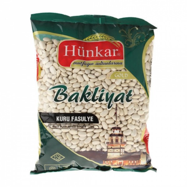 Hünkar Çalı Fasulye 10 Mm 25 Kg