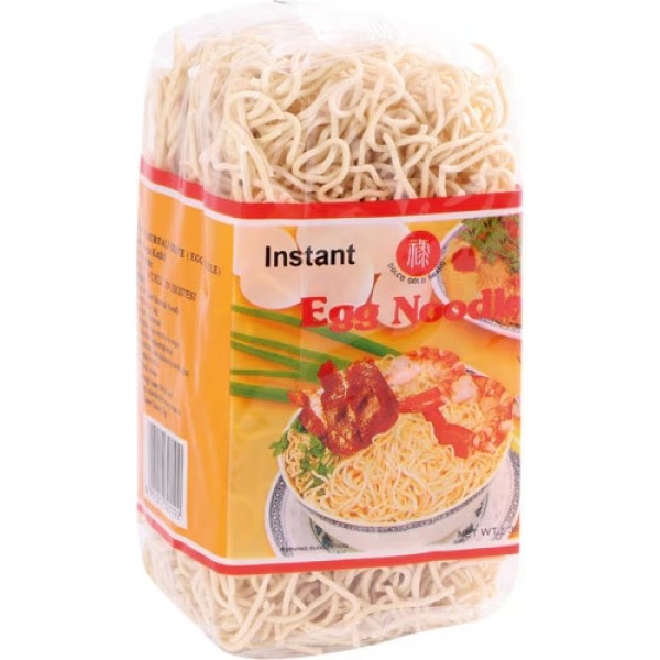 Dolco Egg Noodle (Çin Eriştesi) 350 G